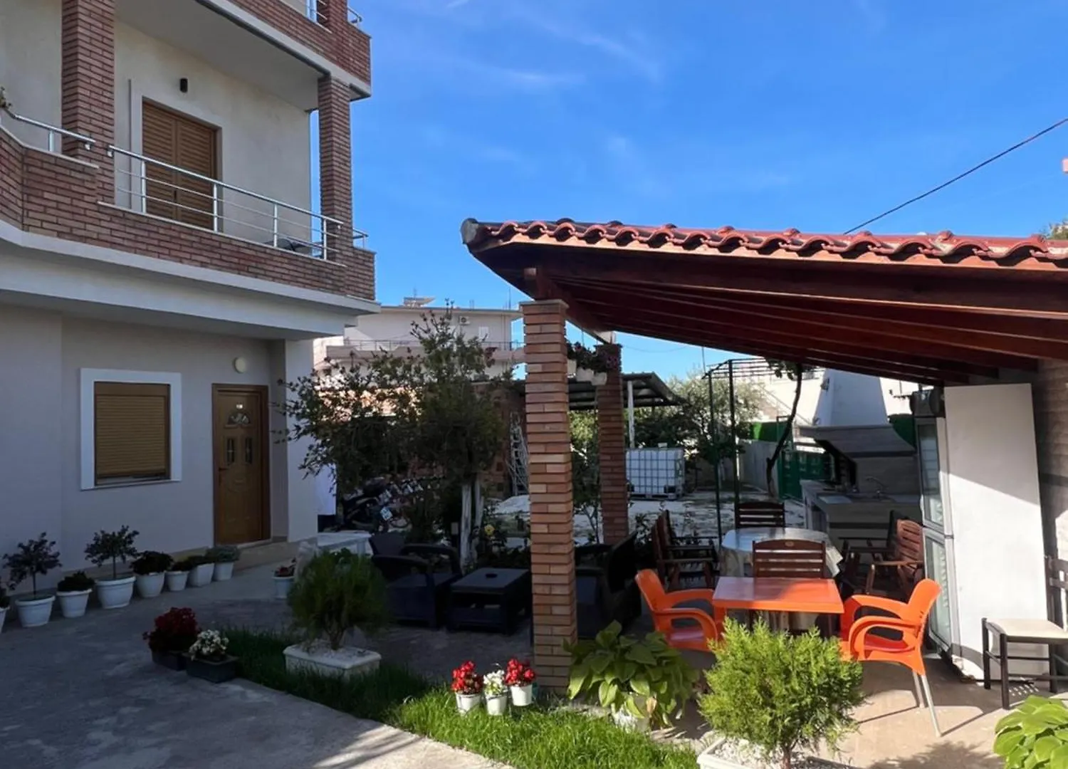 Vila Anxhelo Vlorë