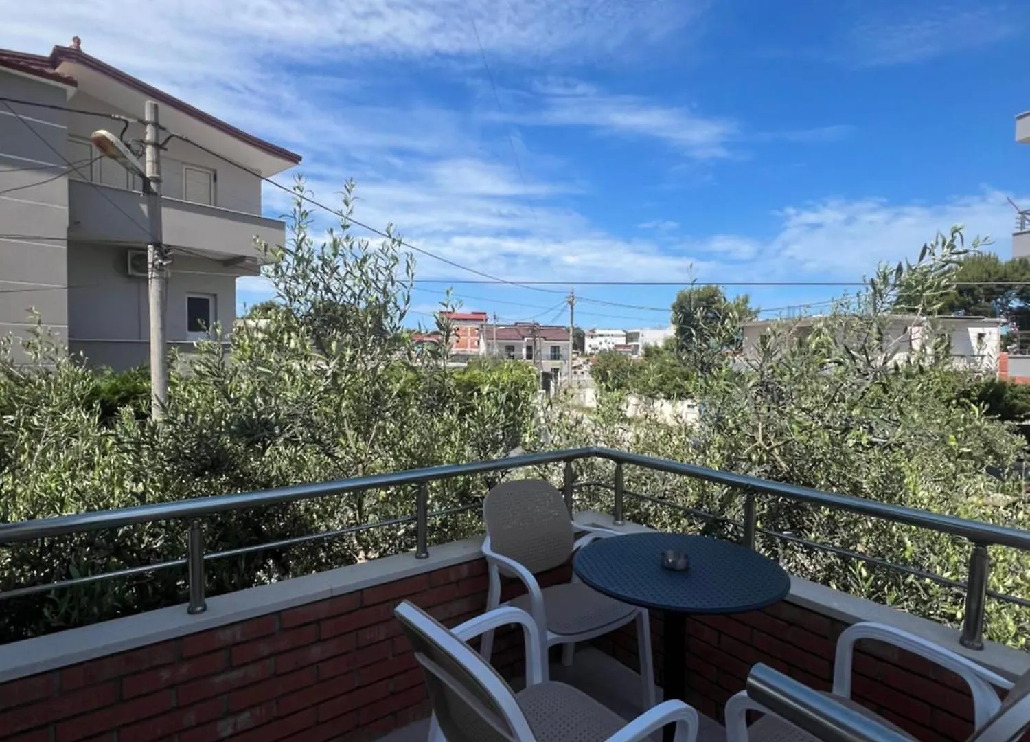 Vila Anxhelo Vlorë Albanië