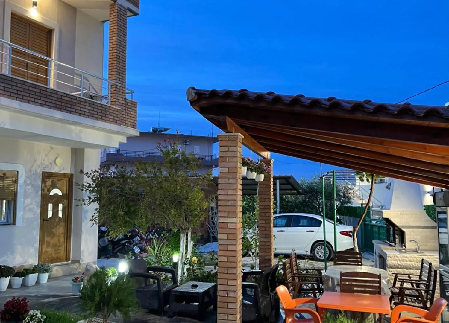 Vila Anxhelo Vlore Villa