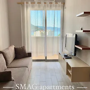 Apartament Smag, Wlora