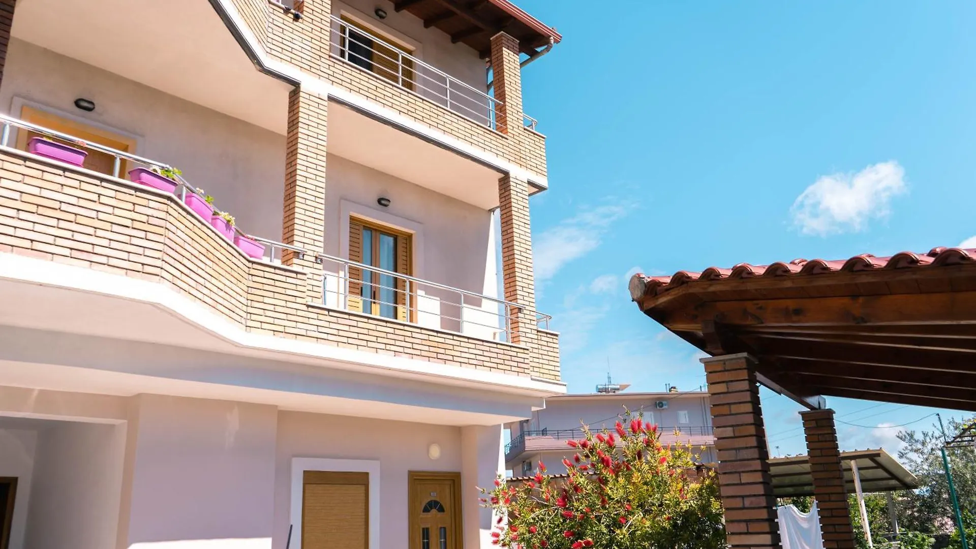 Vila Anxhelo Villa Vlorë Albania